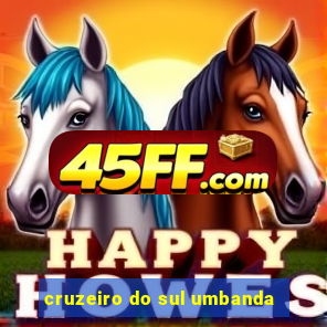 cruzeiro do sul umbanda